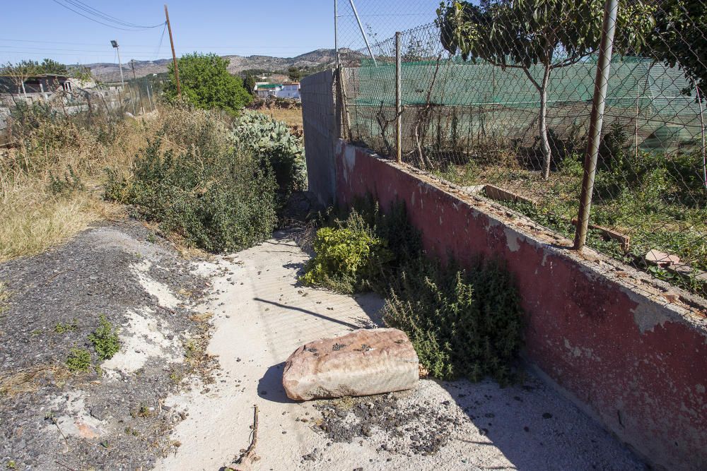 El Barrio de... Racó de Natura