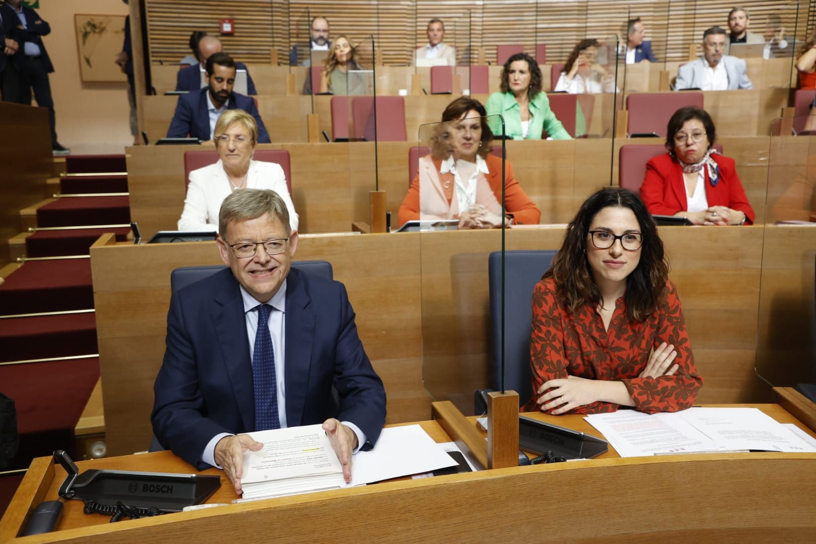 Debate de Política General en las Corts