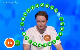 Última hora de Pasapalabra: ¡Manu gana el Rosco!