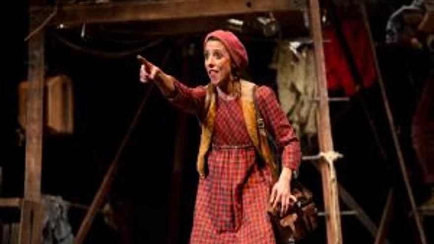 La casa más pequeña