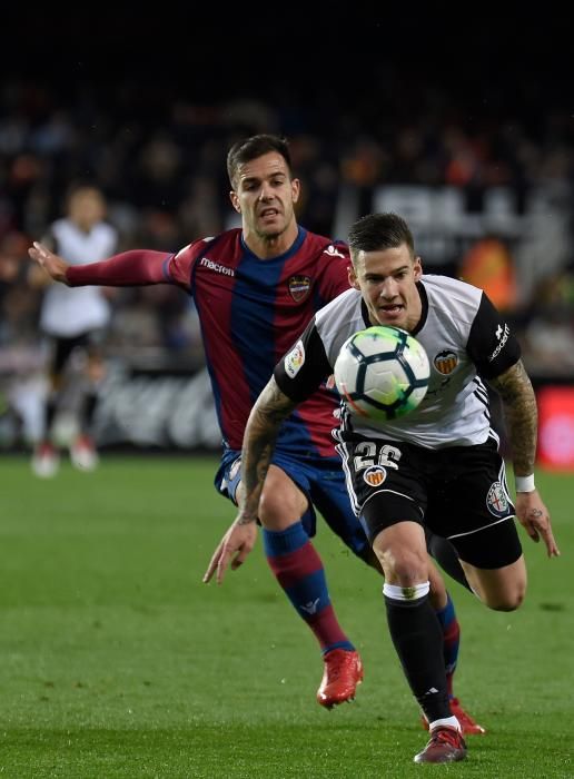 Valencia CF-Levante UD