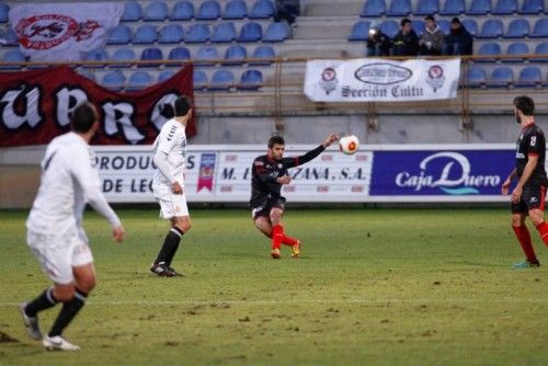 C. Leonesa - Zamora CF (1-1)