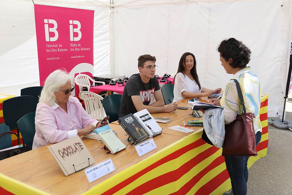 Día del Libro en las Pitiusas