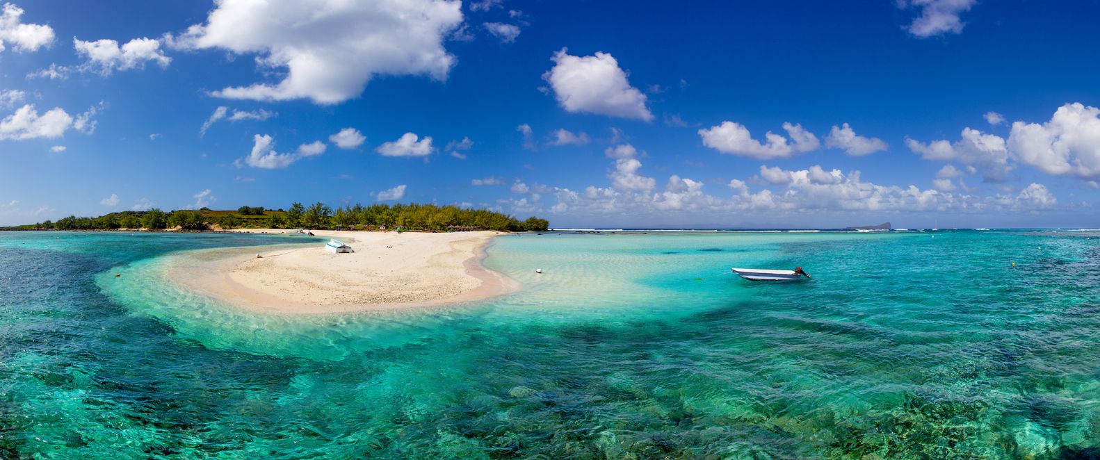 Islas Mauricio, un paraiso