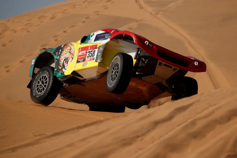 Rally Dakar 2021