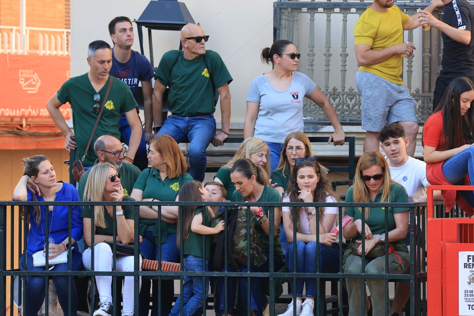 Las fotos de la tarde taurina del lunes de fiestas de Santa Quitèria en Almassora