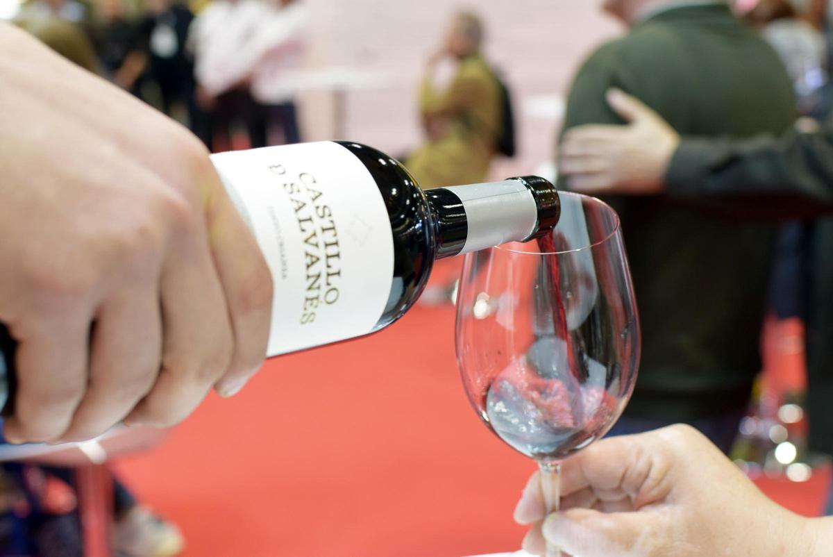 Vinos de Madrid en Salón Gourmets 2026.