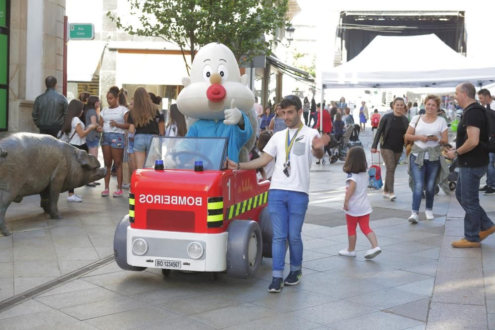 Lalín se va de compras