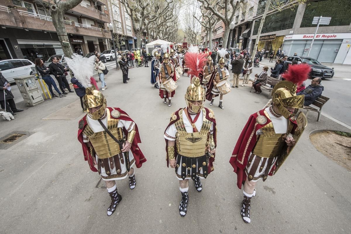 Benedicció de Rams a Manresa