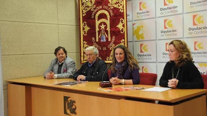Córdoba acogerá en enero un Encuentro Andaluz de Belenistas