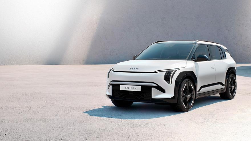 Kia EV3, el nuevo SUV compacto eléctrico de referencia