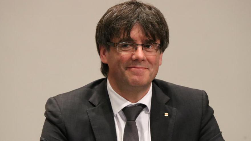 Carles Puigdemont