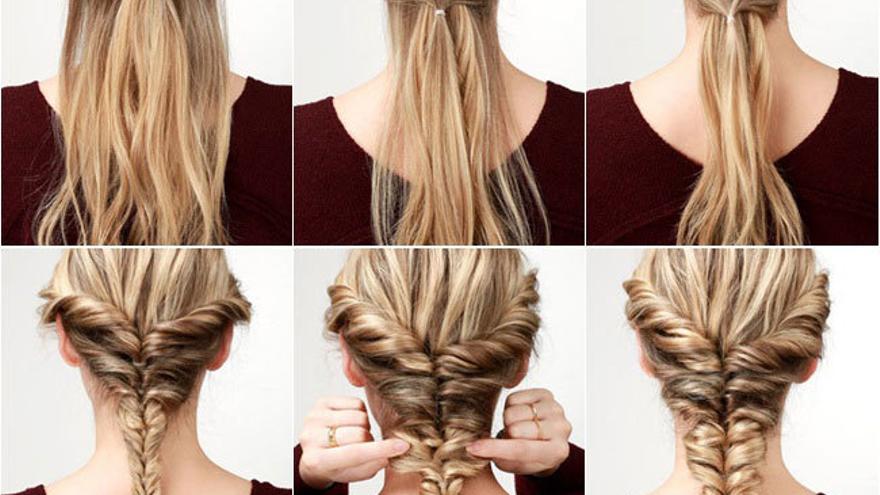 Los 5 peinados con trenzas más fáciles de hacer - La Nueva España