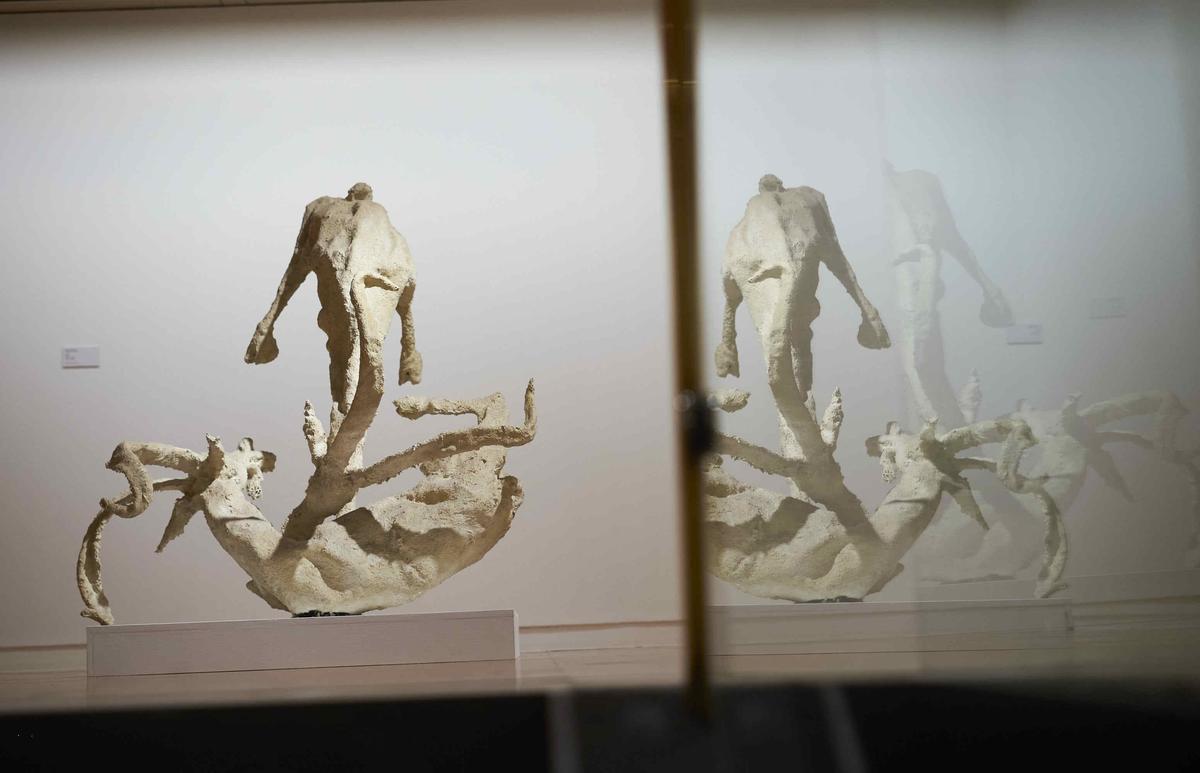 Nueva exposición sobre los fondos de CajaCanarias