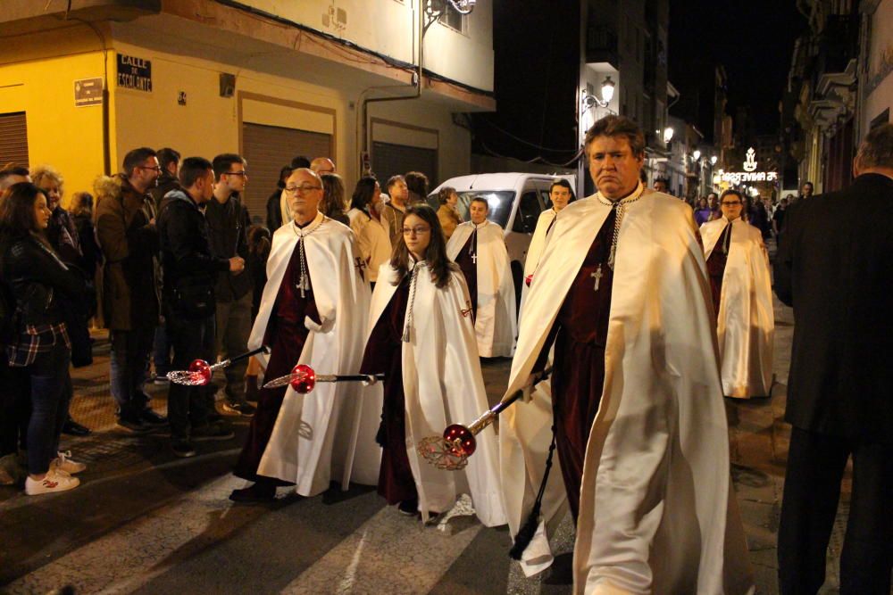 La Retreta anuncia la Semana Santa Marinera