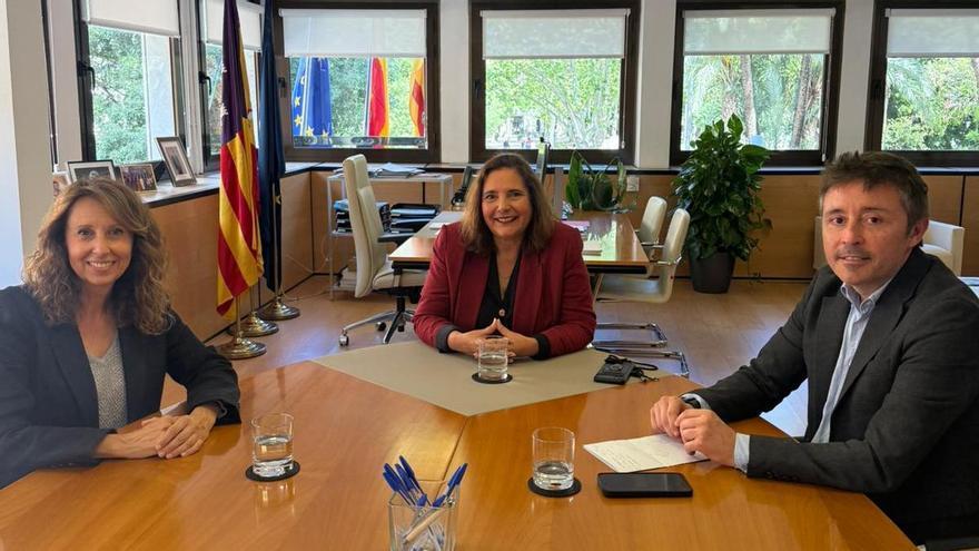 El IB-Salut recurre la sentencia que obliga a cesar a la directora del centro de salud de Manacor por ser enfermera