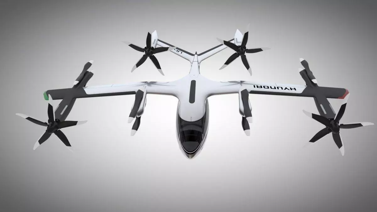 Hyundai y Uber impulsarán un servicio de taxi aéreo