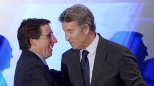 Feijóo reclama  un "canvi sense confusions" davant l’"extremisme"