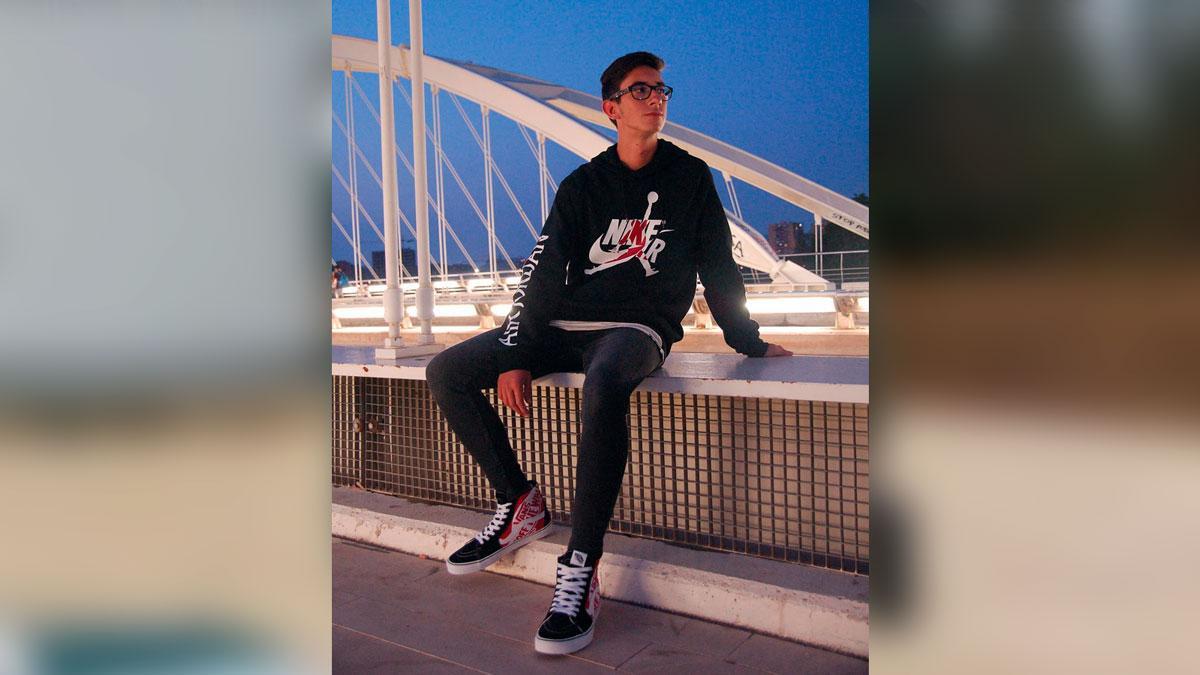 Yibrán Javier Rodríguez.