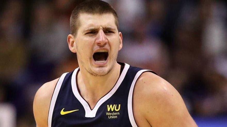 Doncic y Jokic se salen en sus partidos