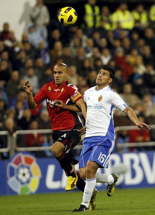 Real Zaragoza 3 - Mallorca 2