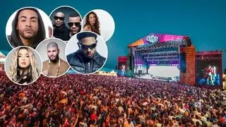 Ni Don Omar ni Chayanne: el festival de Canarias que reunirá a 14 estrellas internacionales en solo tres días