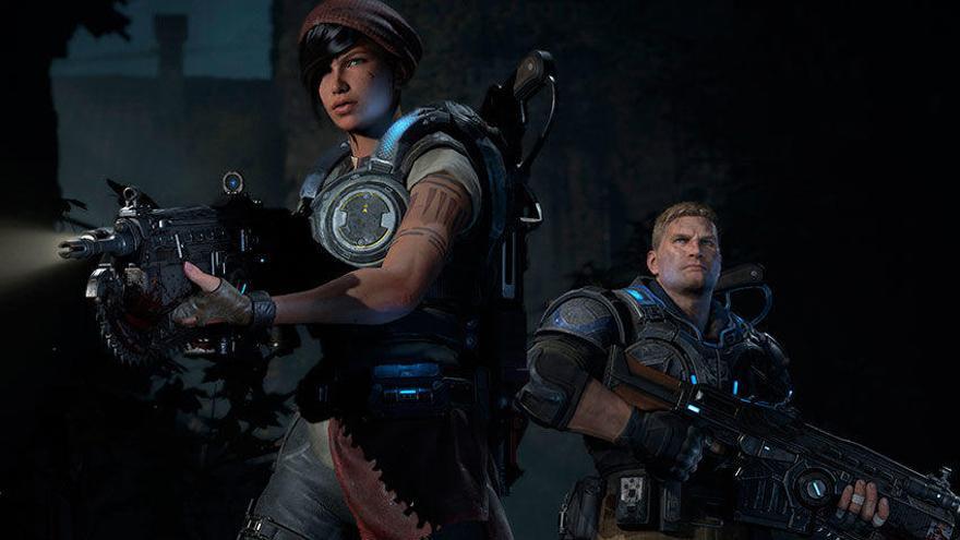 &#039;Gears of War 4&#039; será gratis este fin de semana.