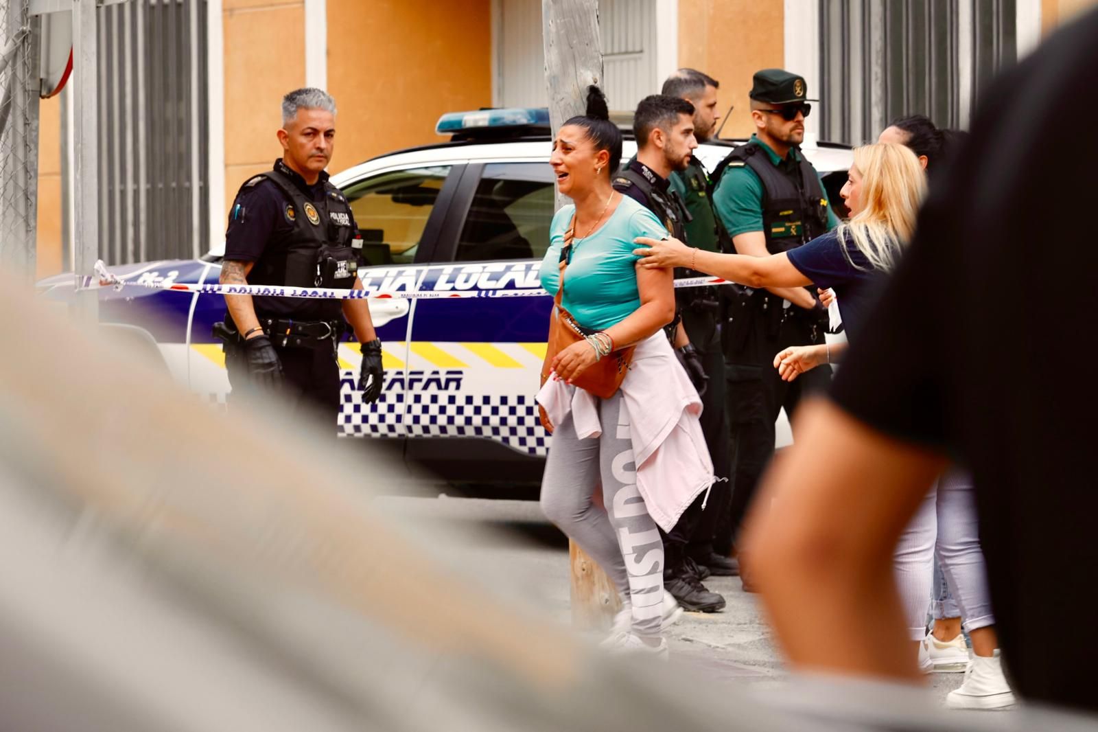 Asesinato en Alfafar: Matan a un hombre de un disparo en plena calle