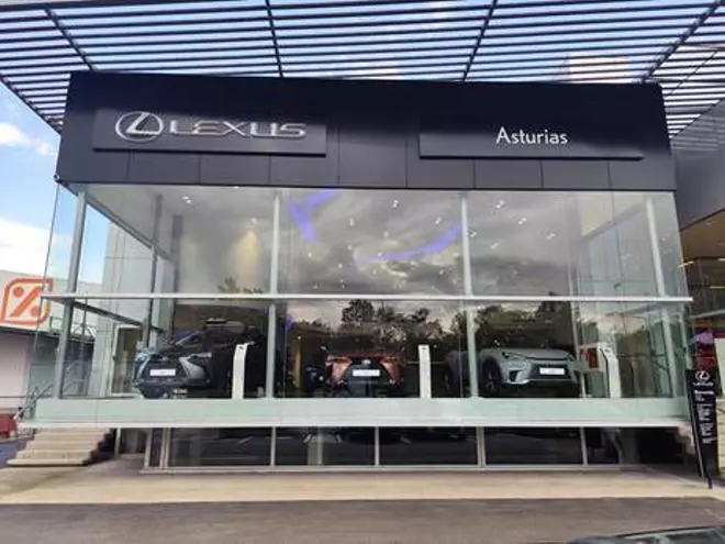 Lexus, la marca "más fiable del mundo"