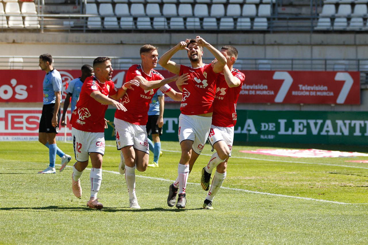 Real Murcia - El Ejido