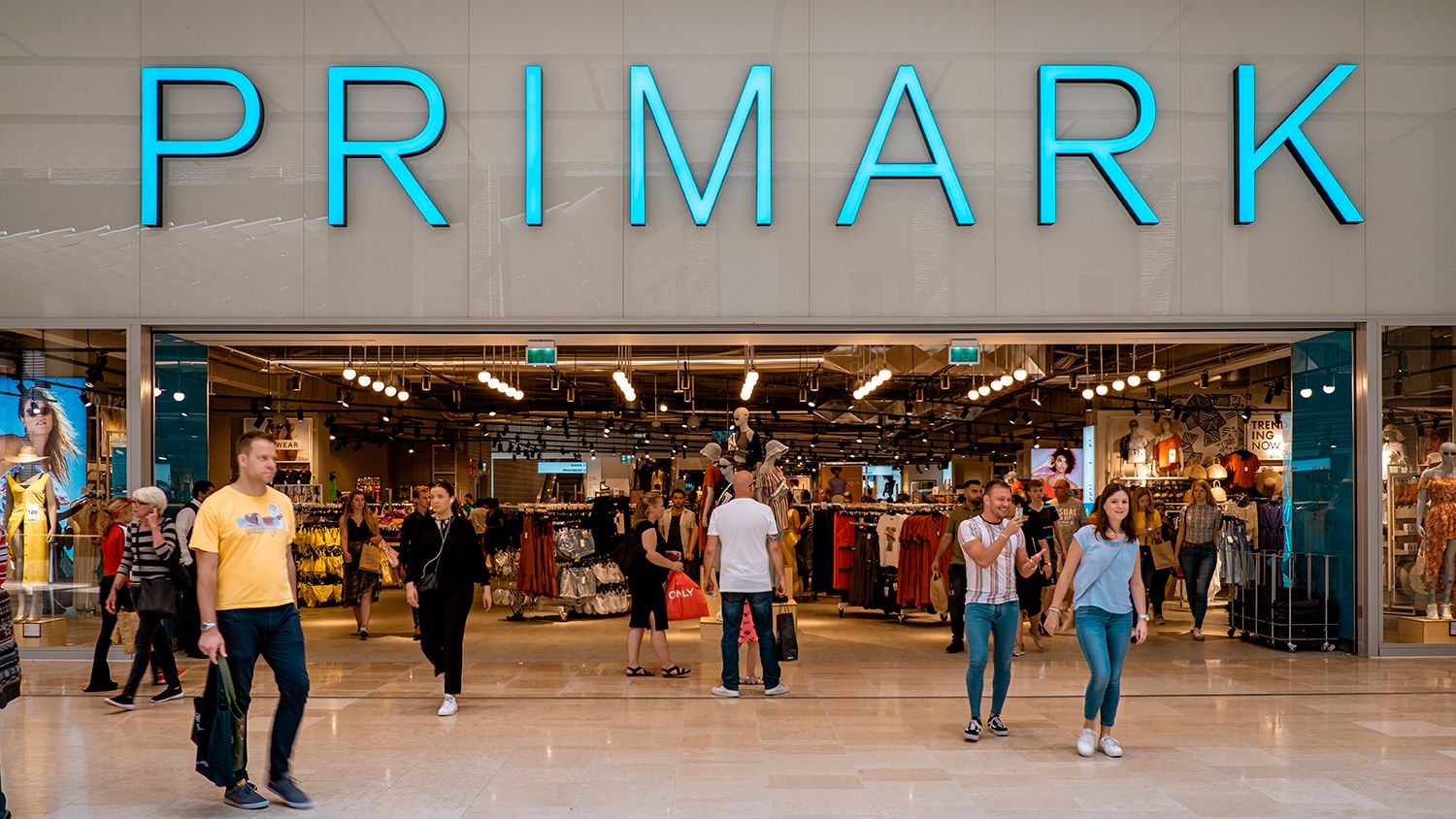 Tienda De Ropa Primark España Primark España Primark Parquesur