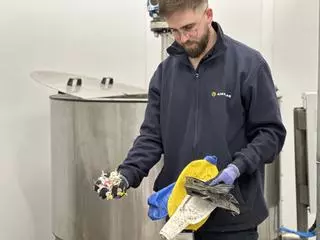 De residuo imposible a nuevo recurso: cuando la innovación amplía los límites del reciclaje