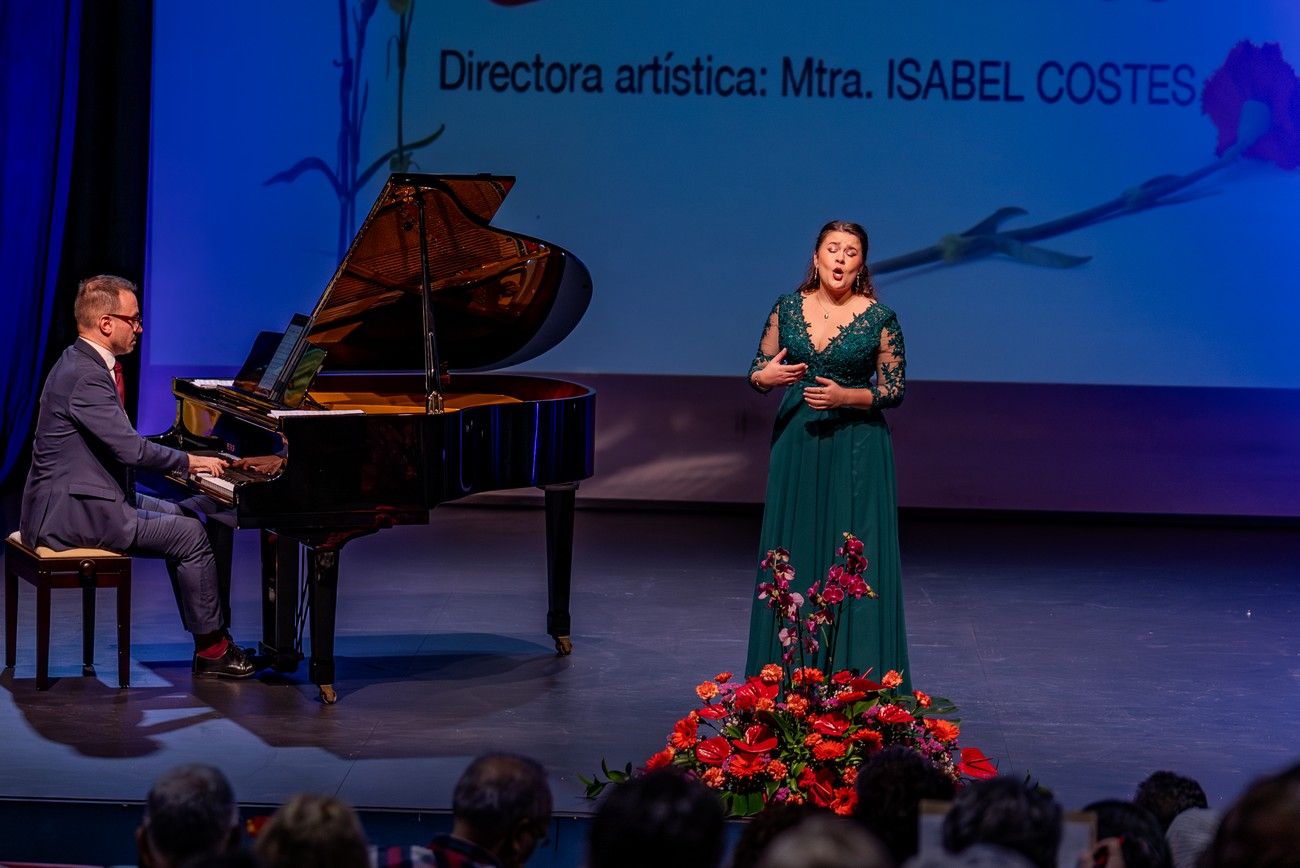 XIII Certamen Internacional de Zarzuela de Valleseco