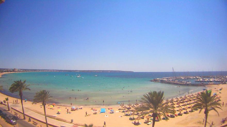 Erneut eine Badetote auf Mallorca: Urlauberin ertrinkt vor Can Pastilla