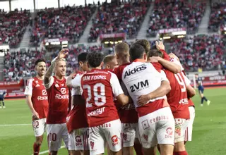 ¿Asistirá el Real Murcia mañana a su propia fiesta?