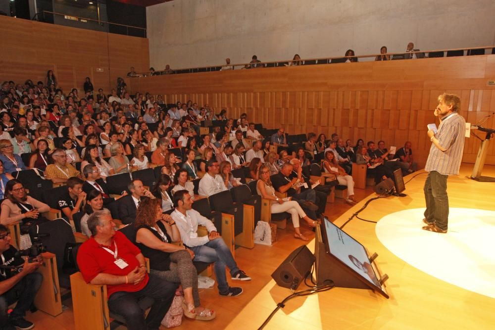 Creativation Talks a l''Auditori de Girona