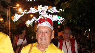 El veterano festero Manuel Climent será el pregonero de las fiestas de Mutxamel