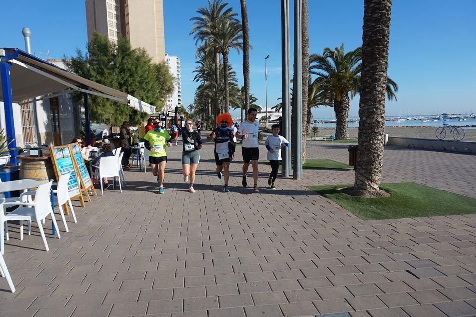 Carrera del Niño de San Javier