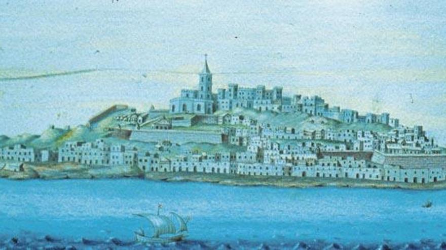 Dos corsaris eivissencs capturen una caravel·la portuguesa