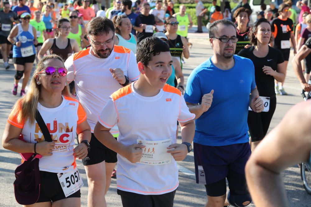 Búscate en la galería de la I Carrera Marta Fernández de Castro