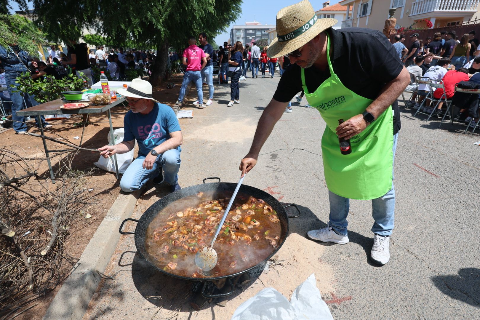 Festa de les Paelles de Nules
