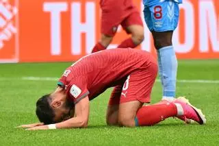 Impotencia lusa en el pobre estreno de Cristiano en el Mundial