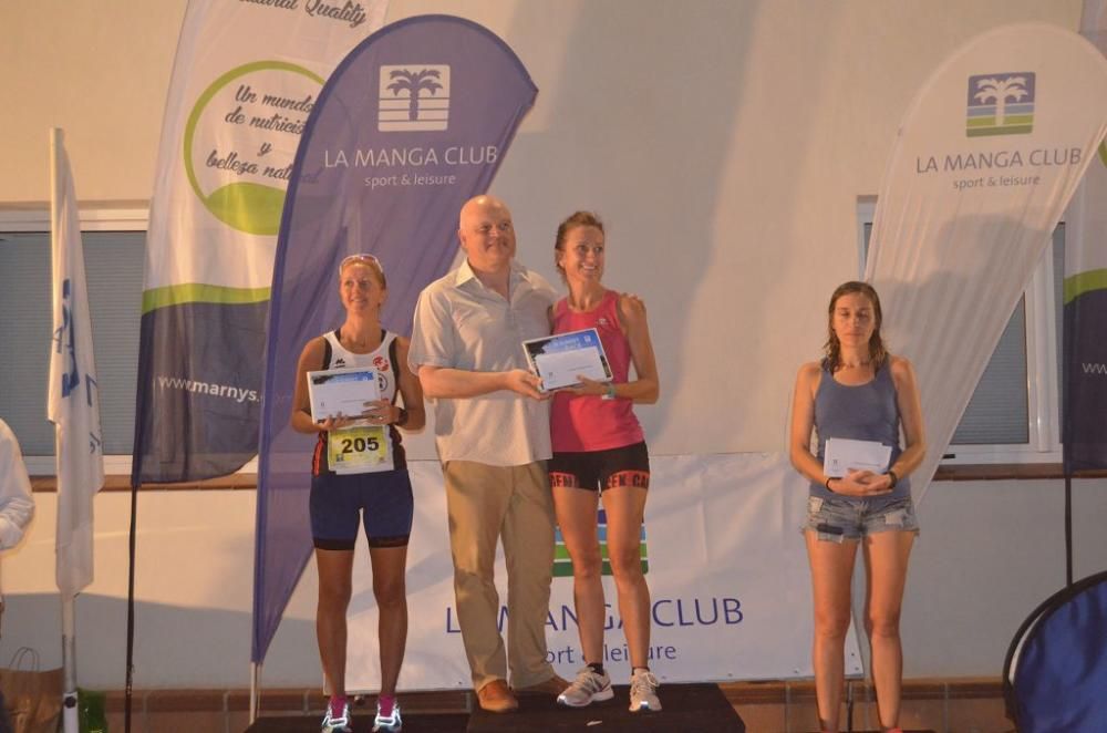 Carrera popular: La Manga Sunset Race