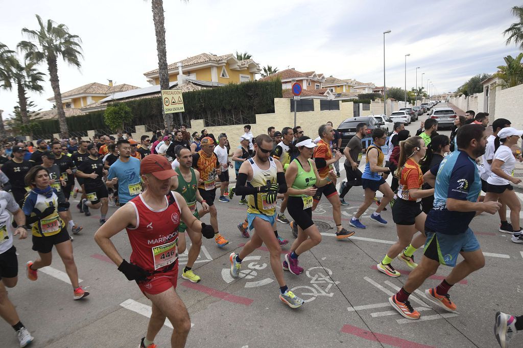 Todas las imágenes de la carrera de Los Olivos