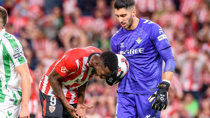 El 0-1 del Real Betis en el Athletic de Bilbao 1-1 Real Betis de la ...