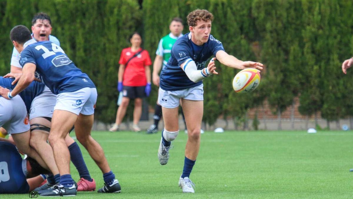 Gòtics, a la Divisió d'Honor Catalana Masculina