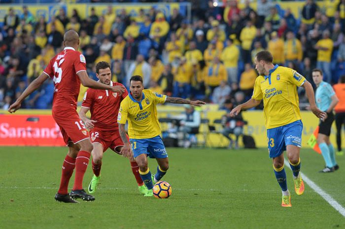 UDLP - SEVILLA