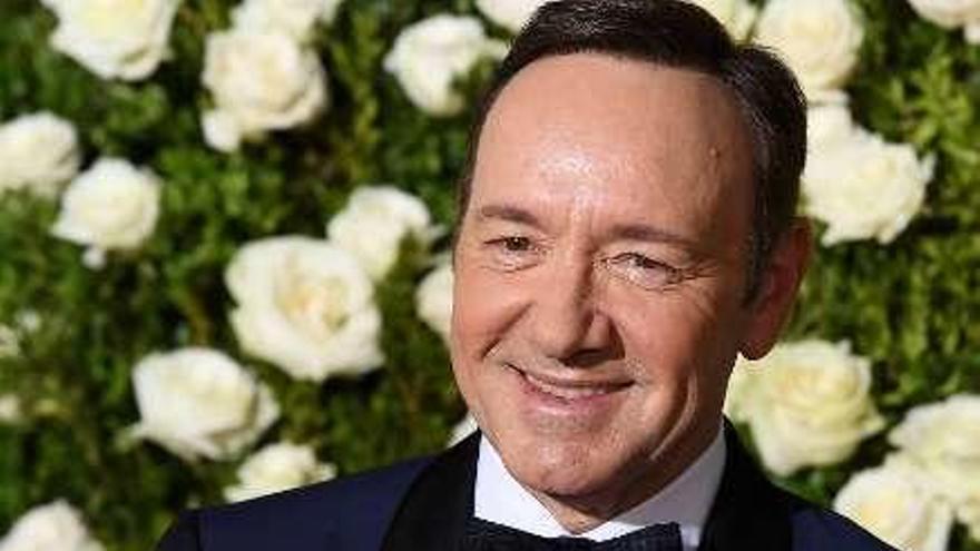 Kevin Spacey.