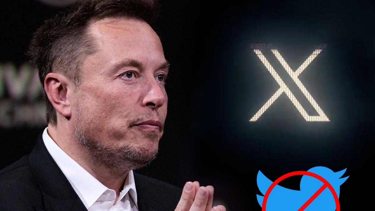 Elon Musk ha cambiado el nombre de la red social