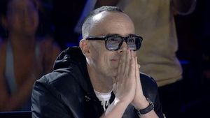Risto Mejide en Got Talent /